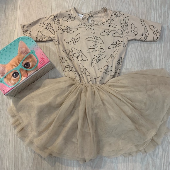 huxbaby tutu dress